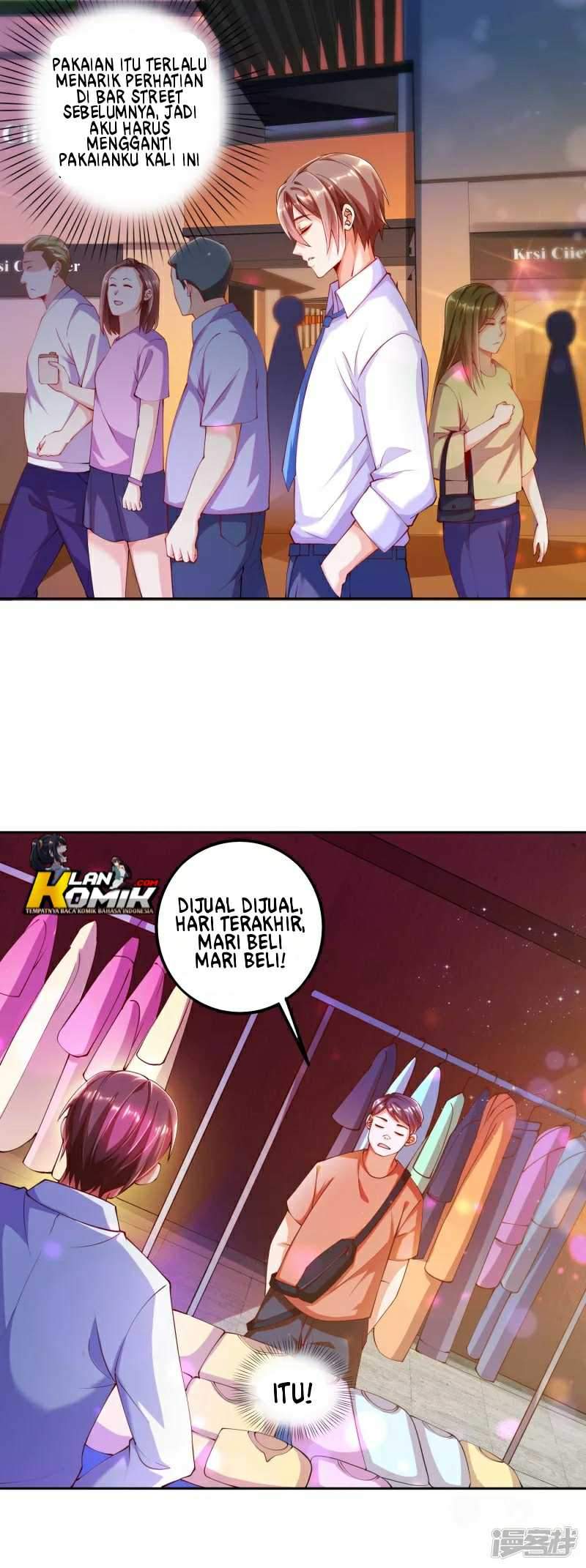 Become A God chapter 05 halaman 25