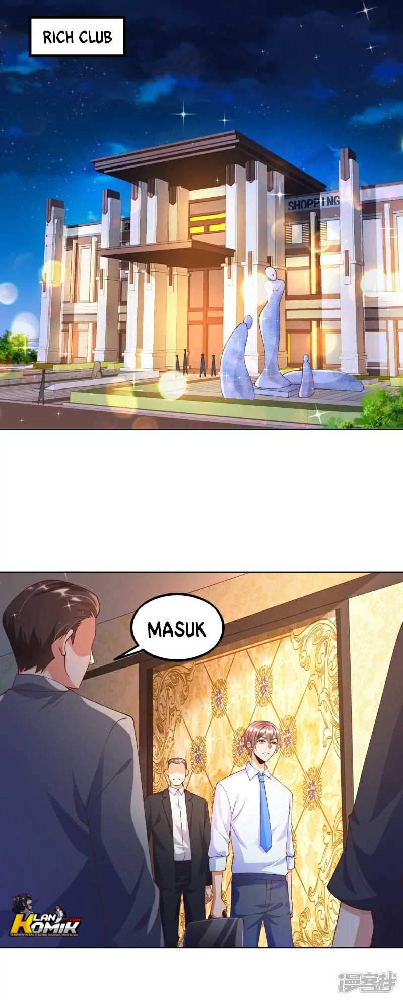 Become A God Bab 06 halaman 3