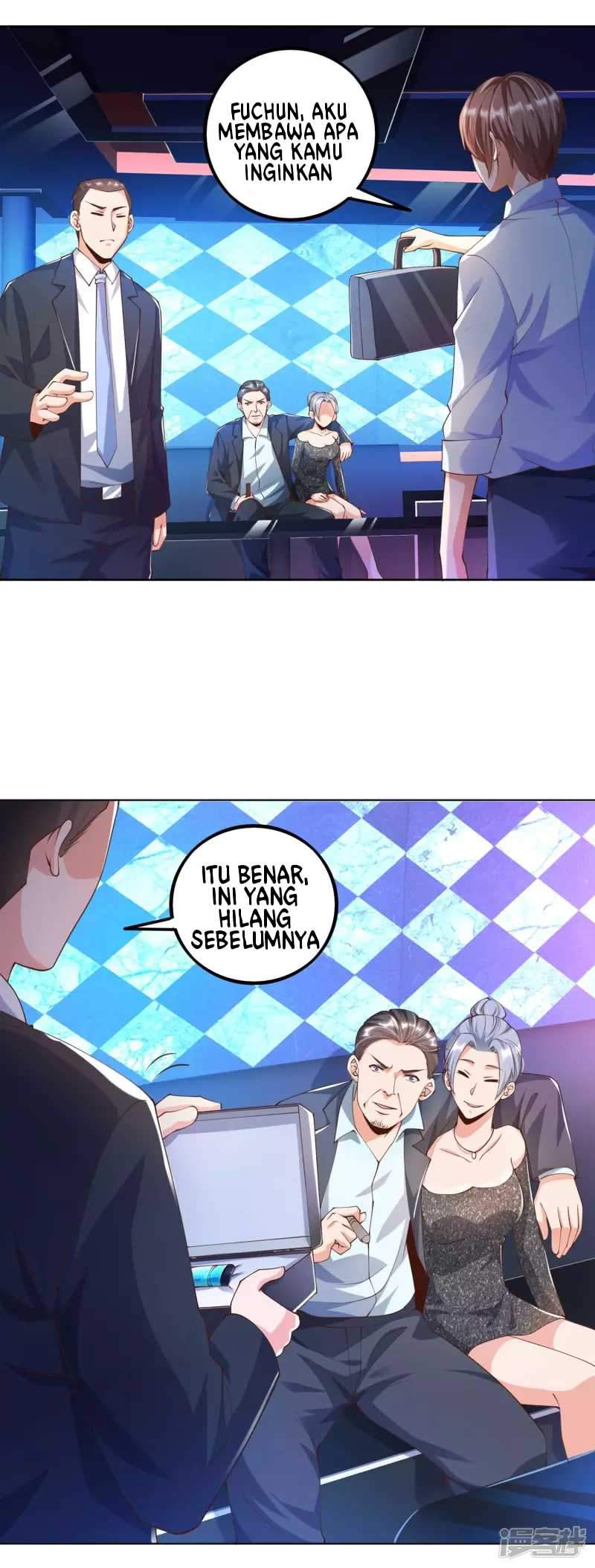 Become A God Bab 06 halaman 4