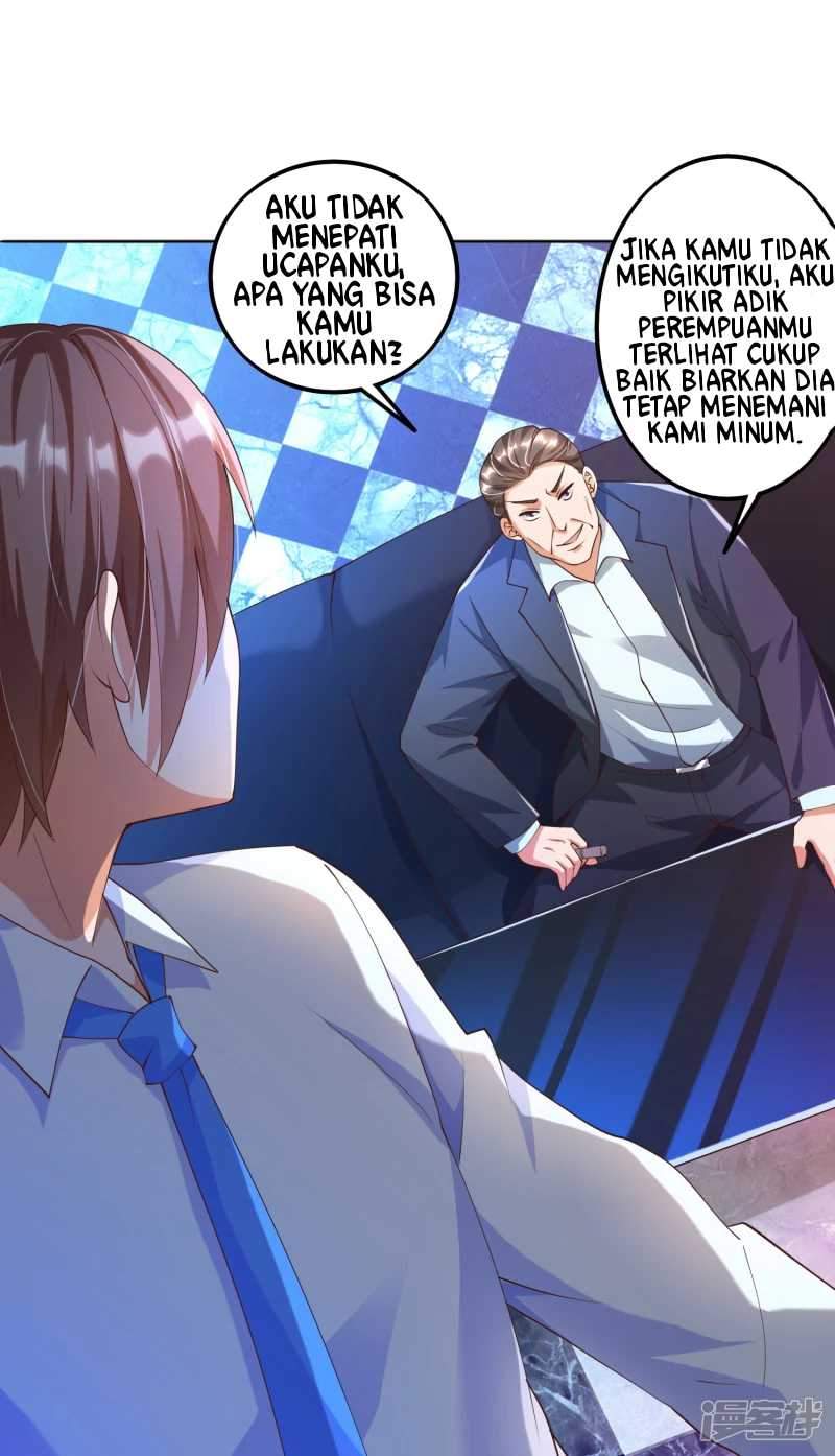 Become A God Bab 06 halaman 8