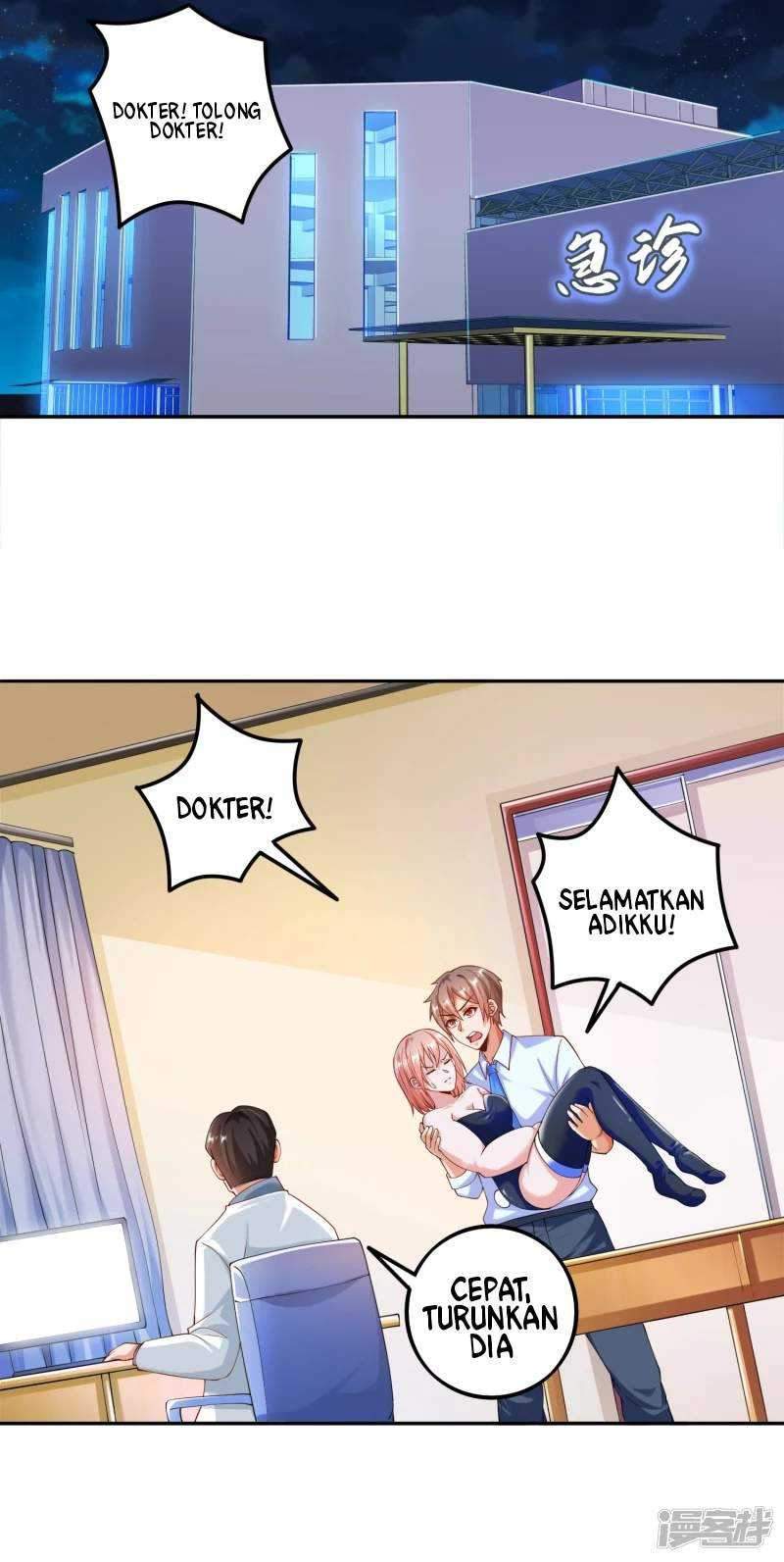Become A God chapter 07 halaman 3