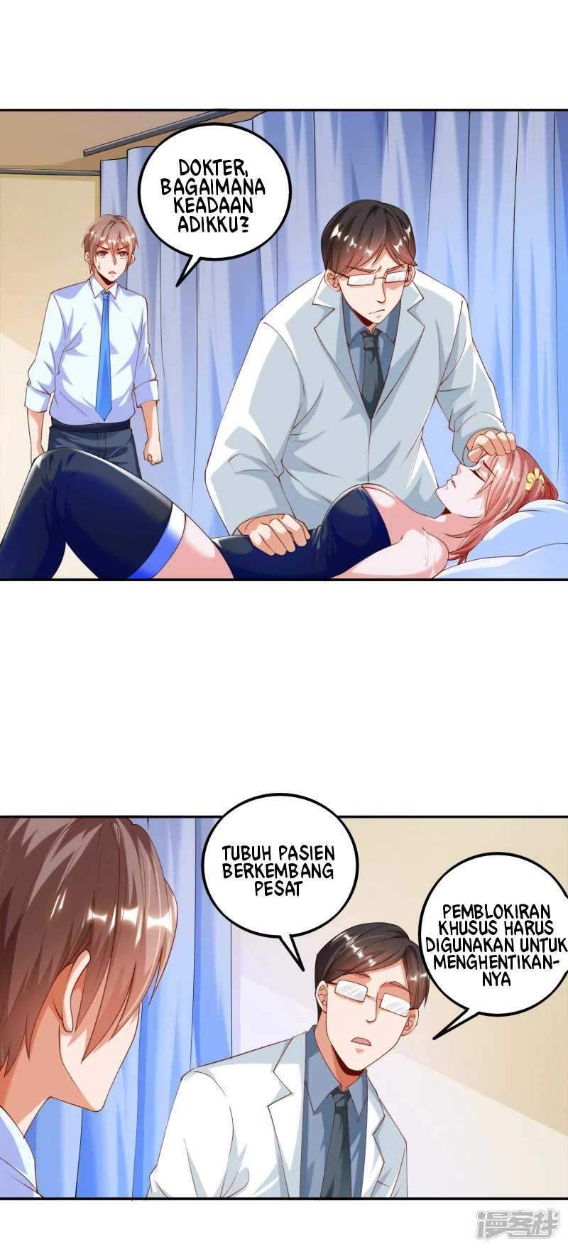 Become A God chapter 07 halaman 4