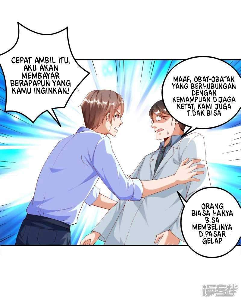 Become A God chapter 07 halaman 5