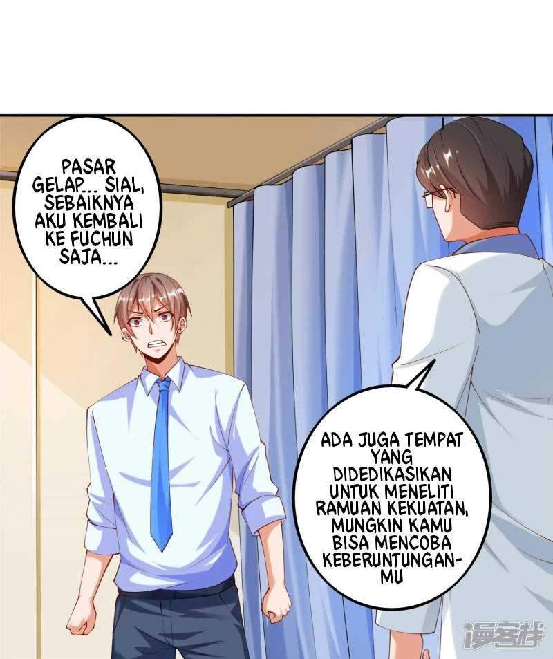 Become A God chapter 07 halaman 6