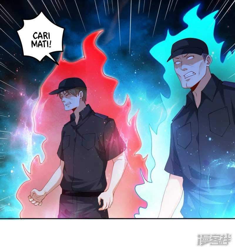 Become A God chapter 07 halaman 10