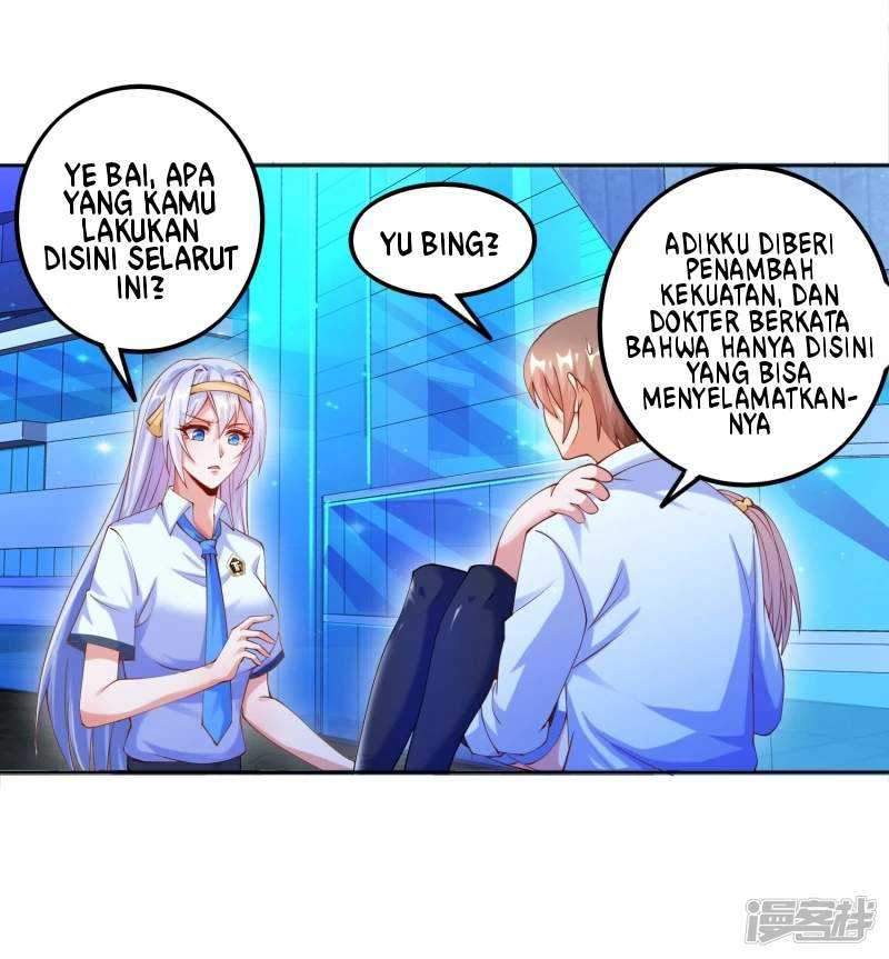 Become A God chapter 07 halaman 12