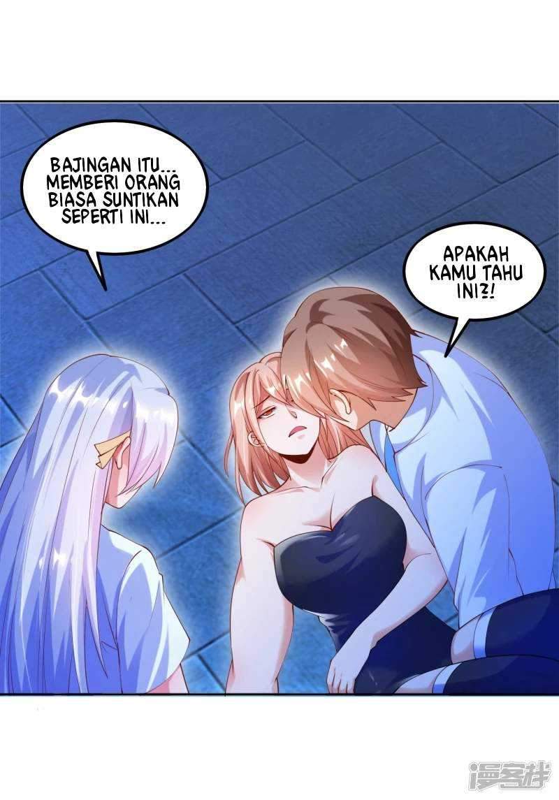 Become A God chapter 07 halaman 13
