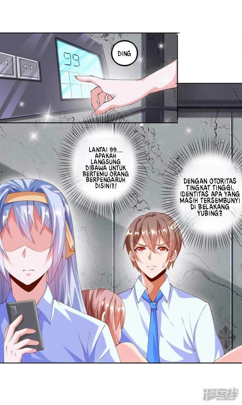 Become A God chapter 07 halaman 16