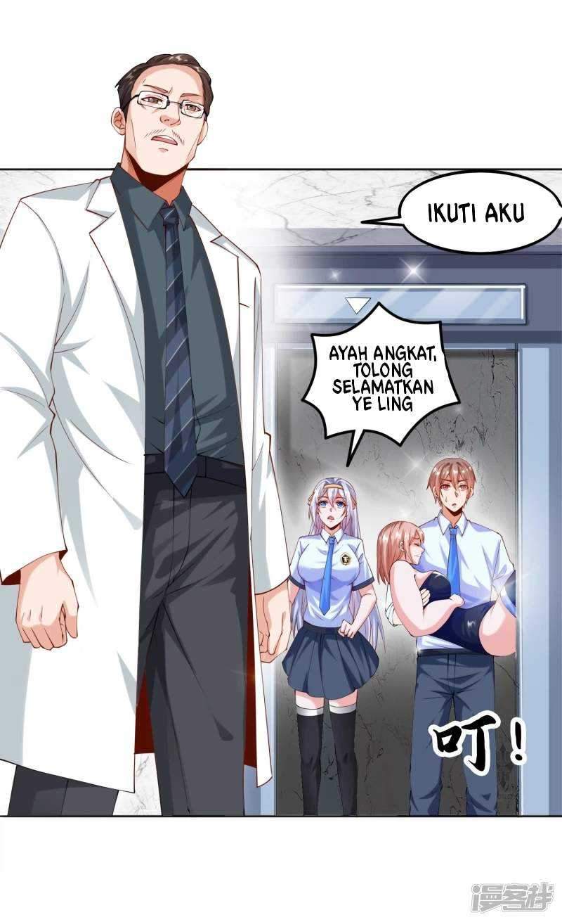 Become A God chapter 07 halaman 17
