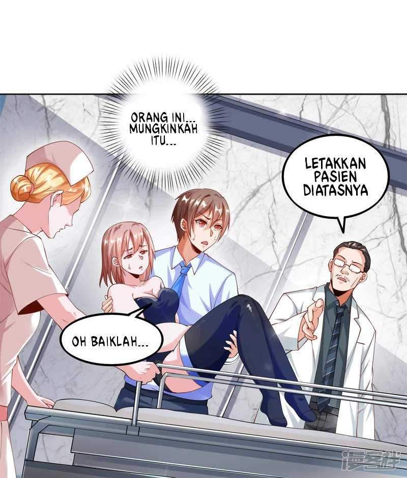 Become A God chapter 07 halaman 18