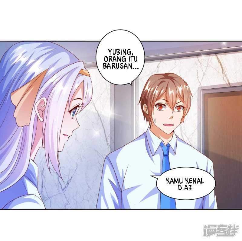 Become A God chapter 07 halaman 21