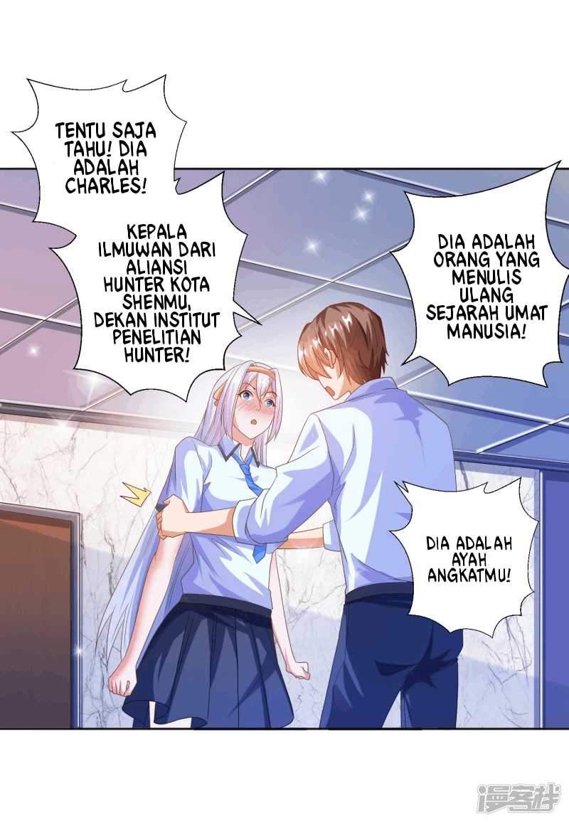 Become A God chapter 07 halaman 22