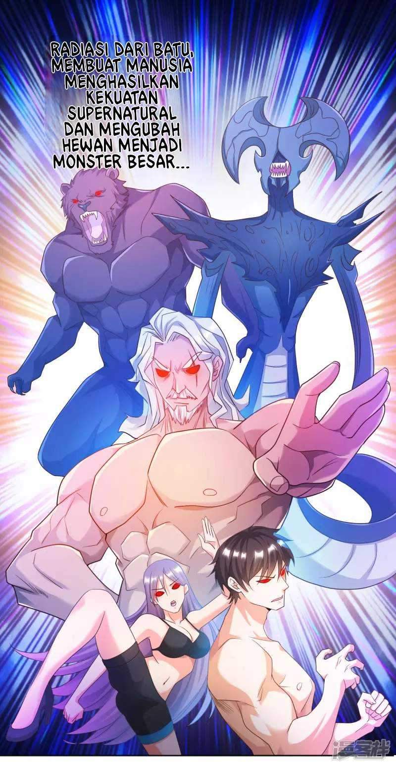 Become A God chapter 07 halaman 24