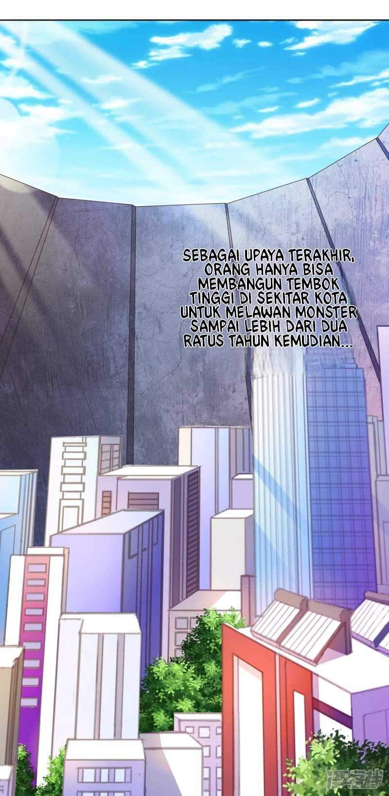 Become A God chapter 07 halaman 26