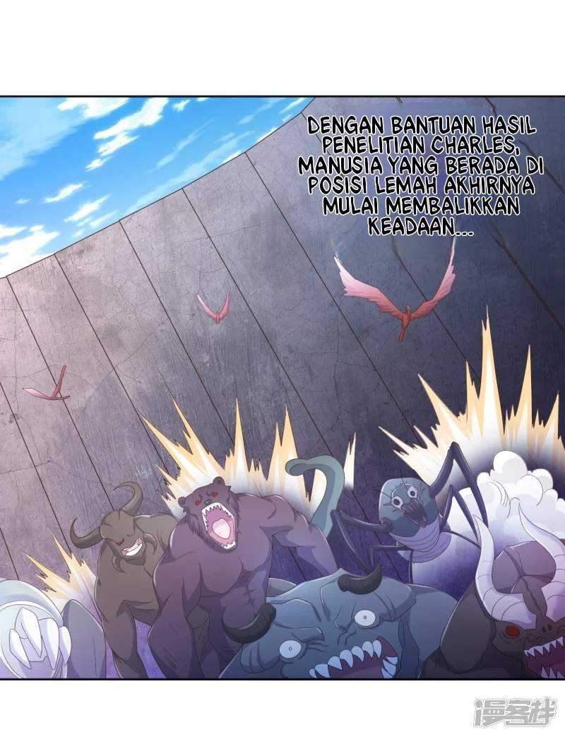 Become A God chapter 07 halaman 28