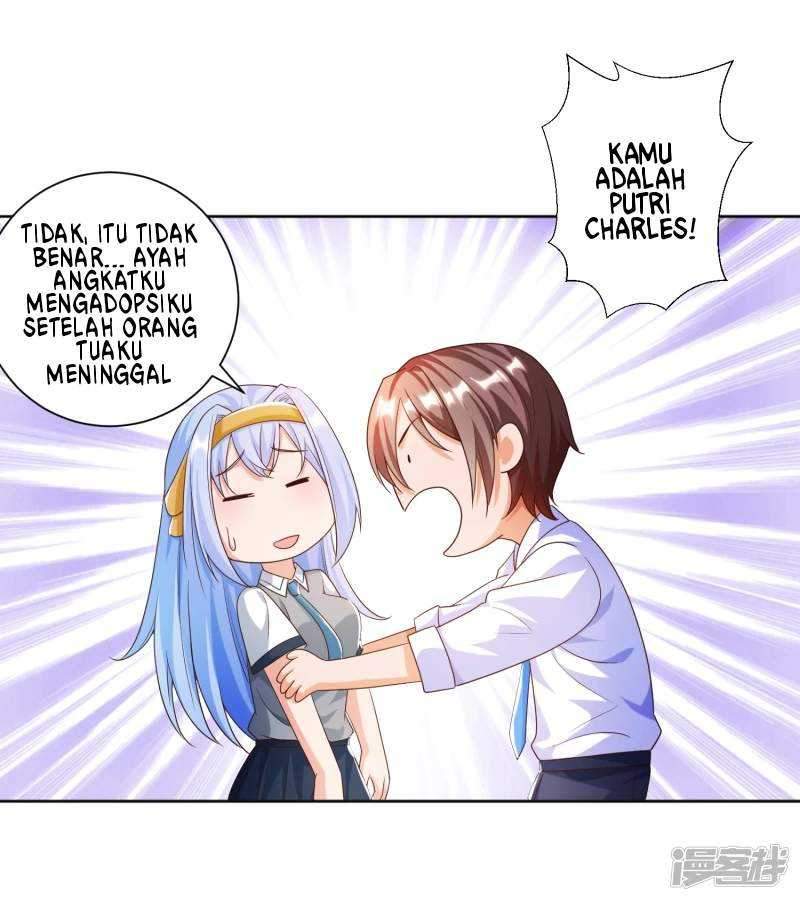 Become A God chapter 07 halaman 29