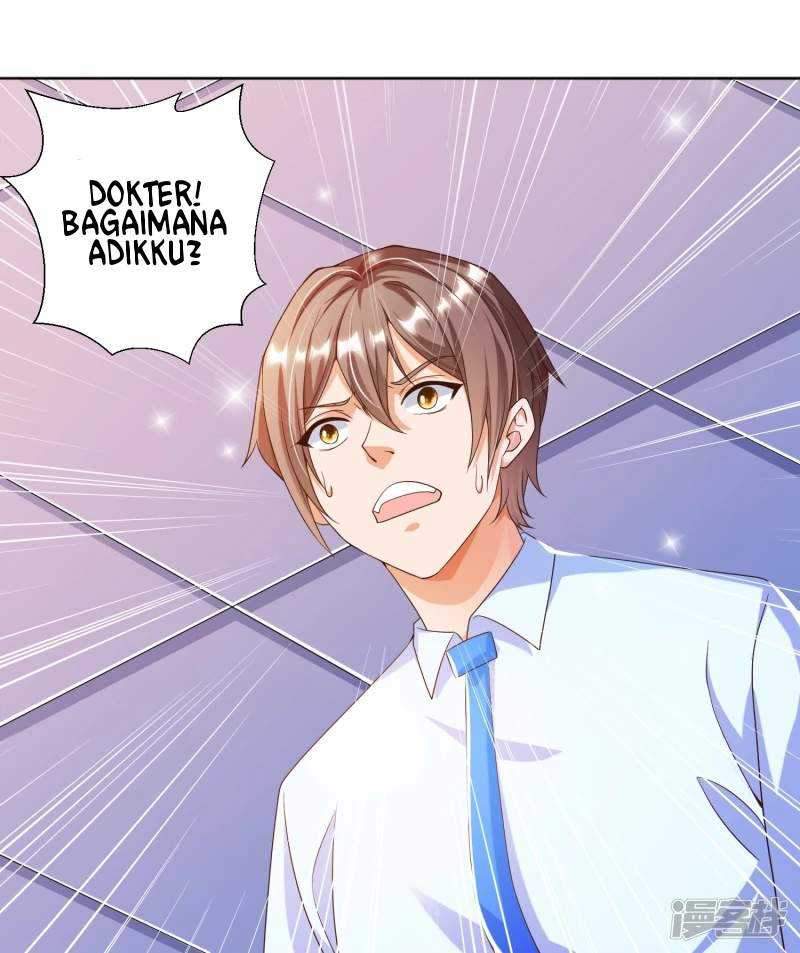 Become A God chapter 07 halaman 31