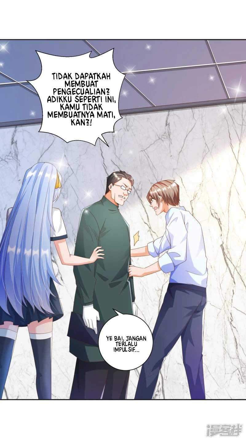 Become A God chapter 07 halaman 33