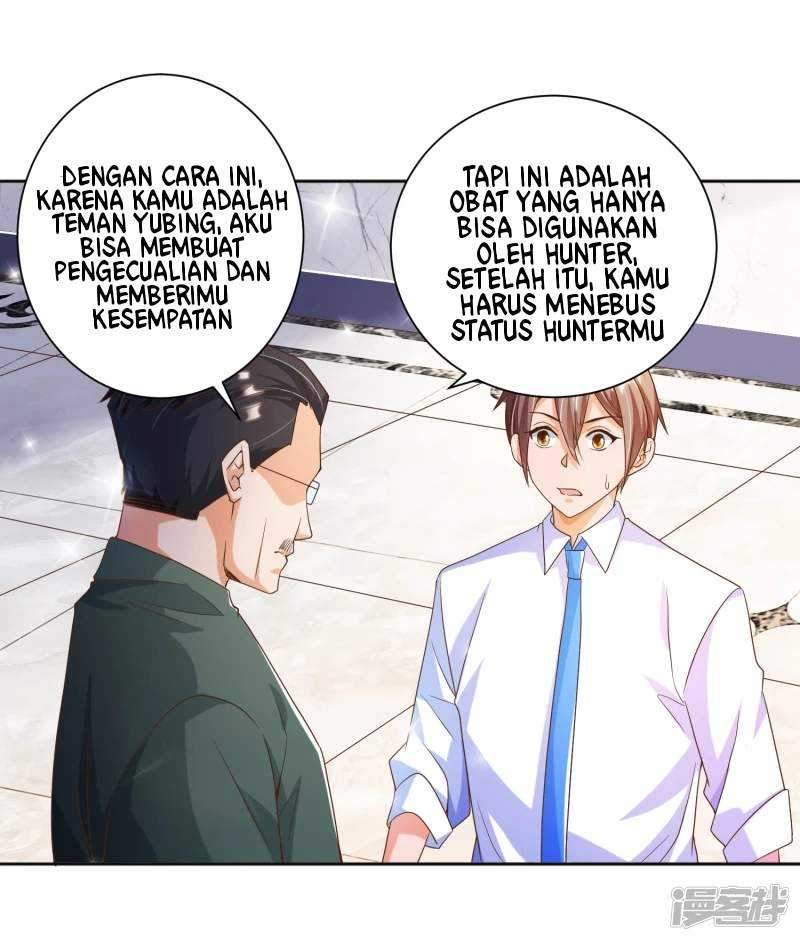 Become A God chapter 07 halaman 34