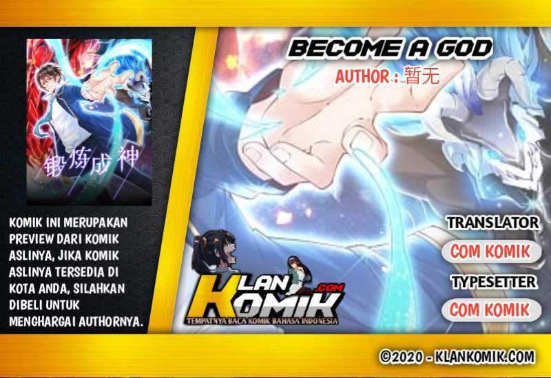 Become A God Bab 08 halaman 1