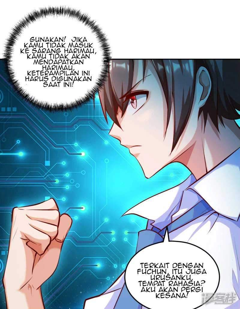 Become A God Bab 08 halaman 28