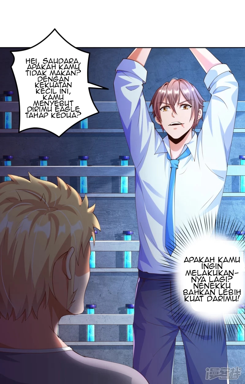 Become A God Bab 09 halaman 13