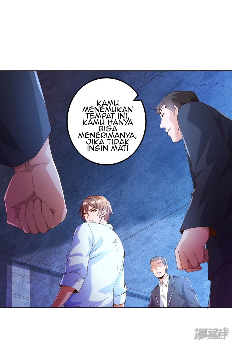 Become A God Bab 09 halaman 27
