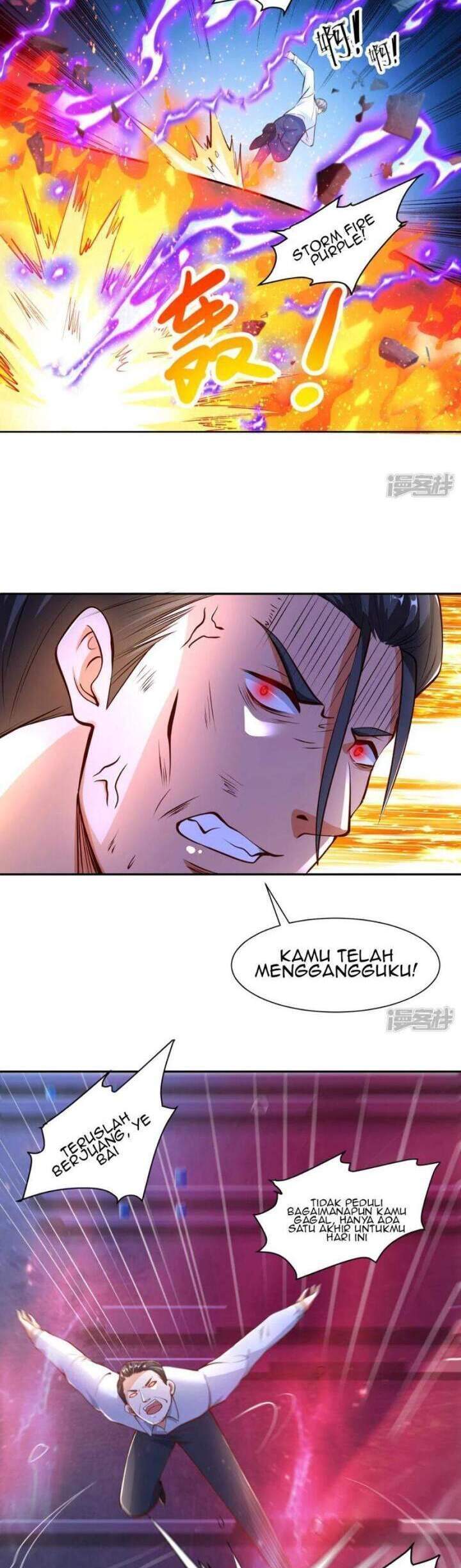 Become A God Bab 11 halaman 3