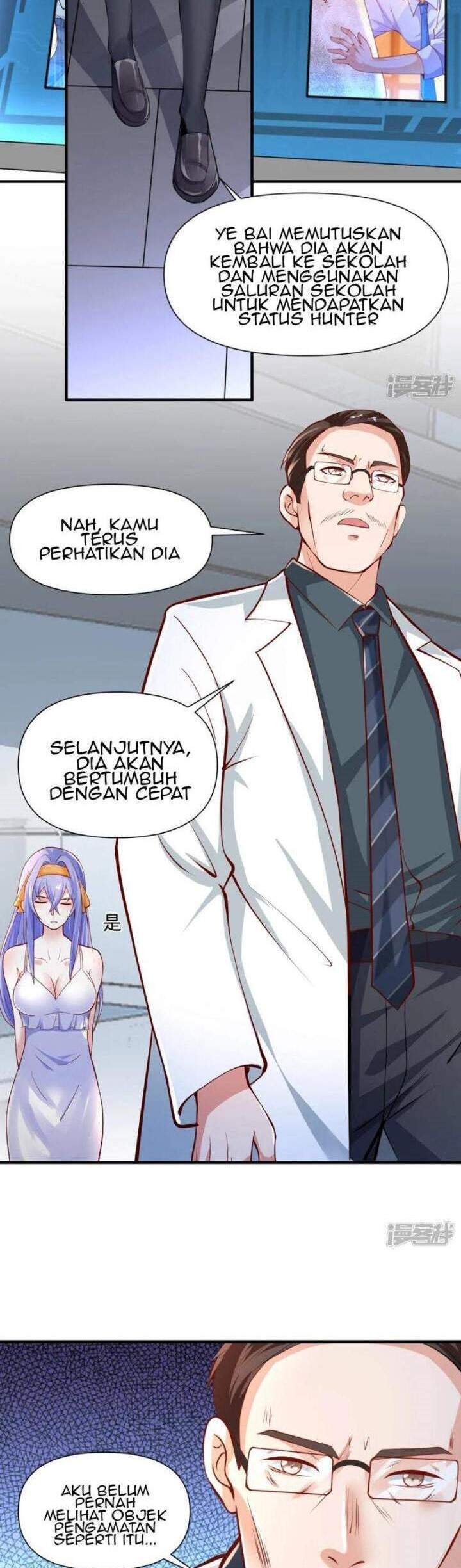 Become A God Bab 11 halaman 12