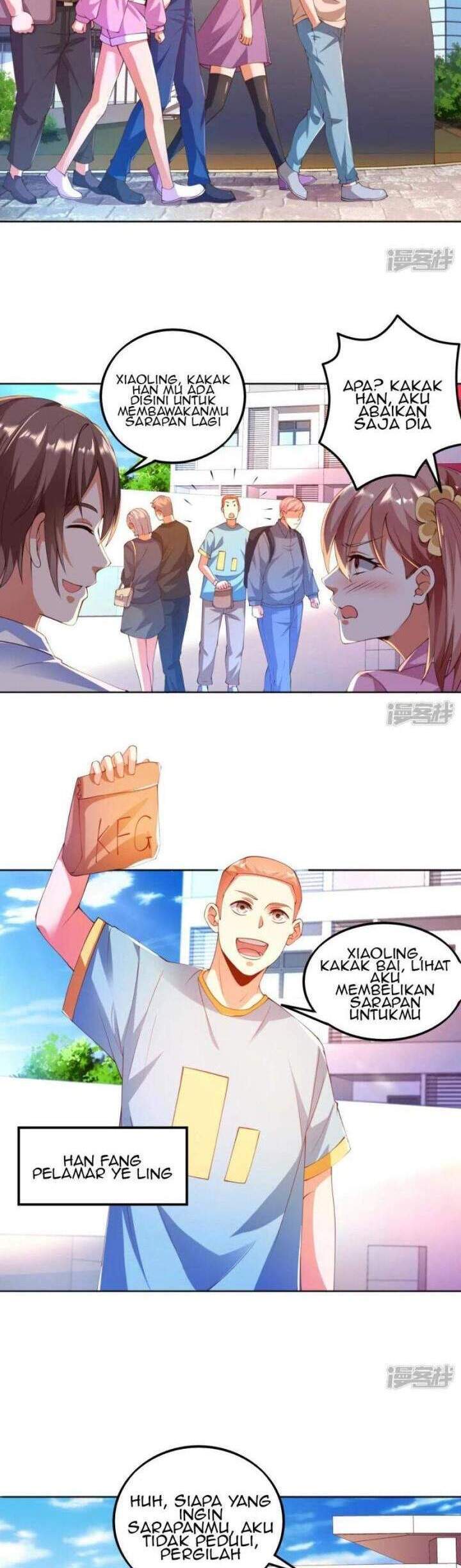Become A God Bab 11 halaman 14