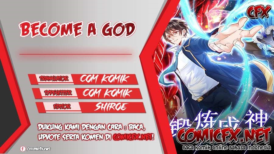 Become A God Bab 12 halaman 1