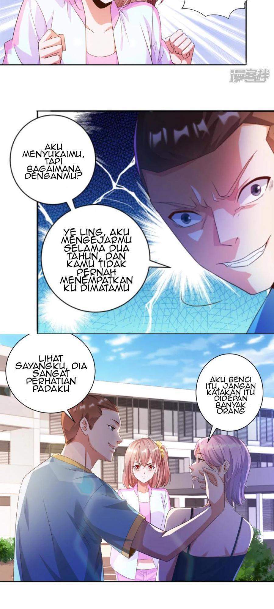 Become A God Bab 13 halaman 20