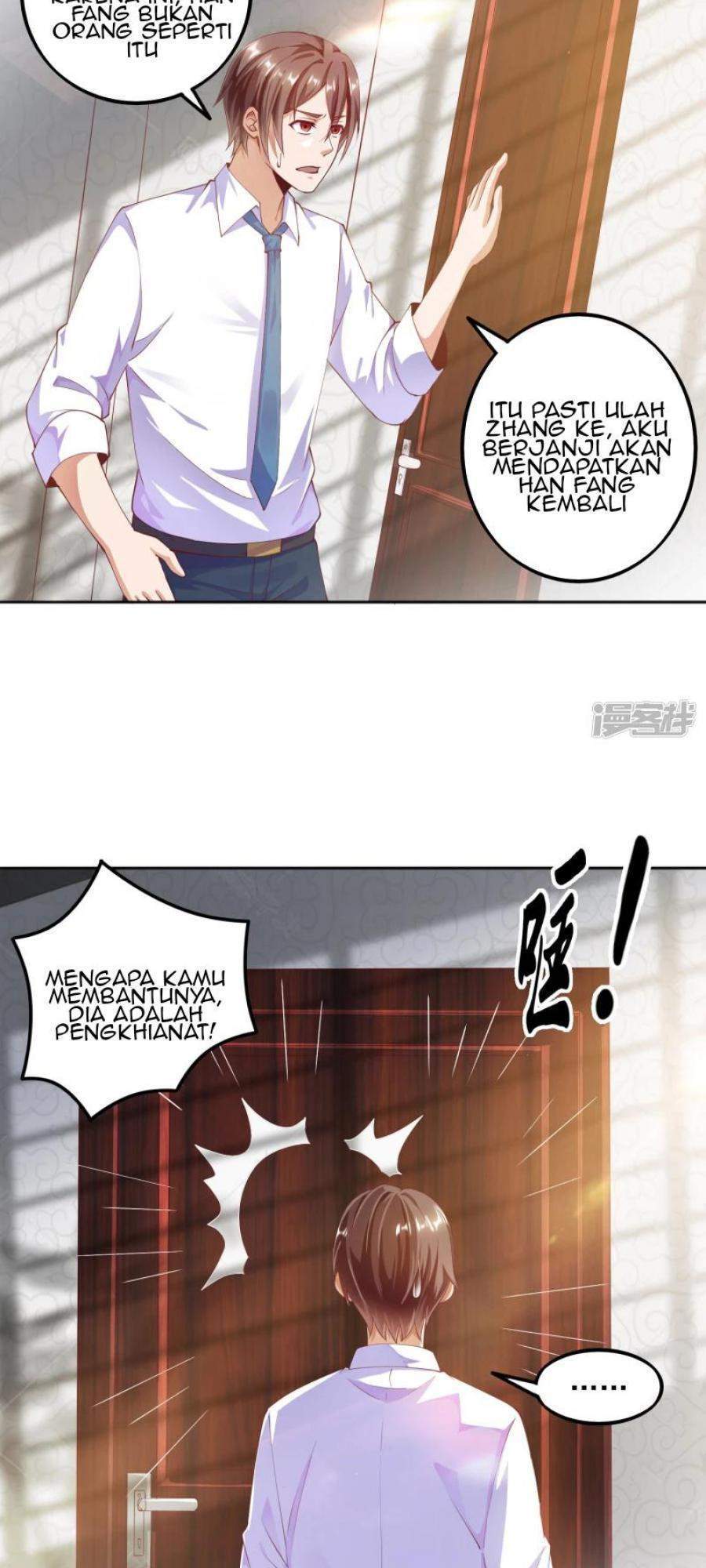 Become A God Bab 13 halaman 25