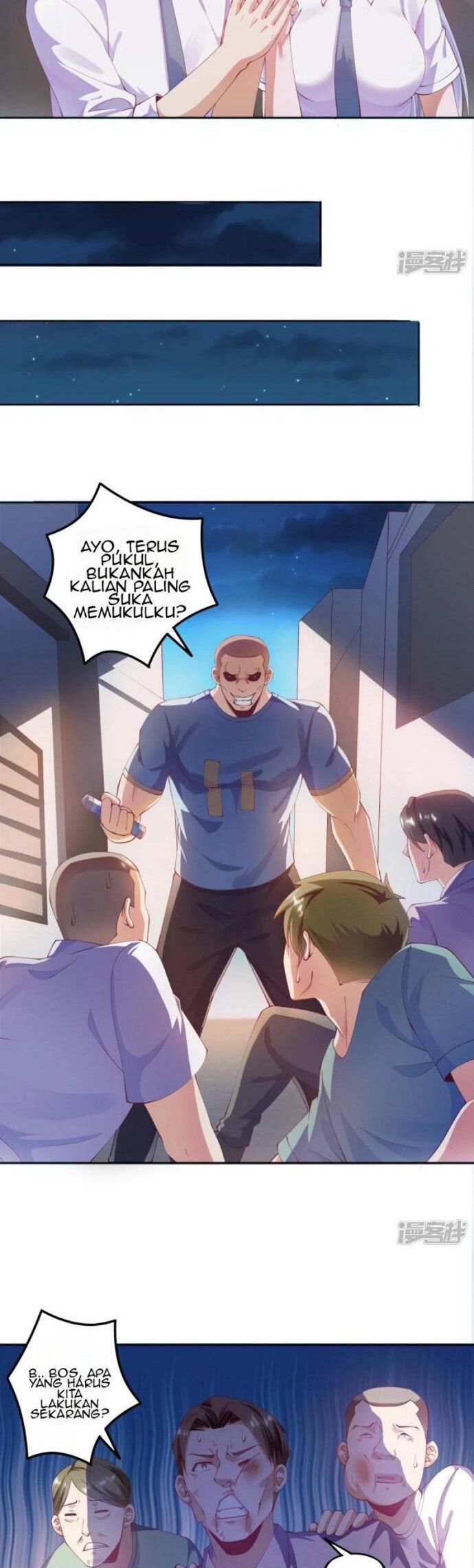 Become A God Bab 14 halaman 5