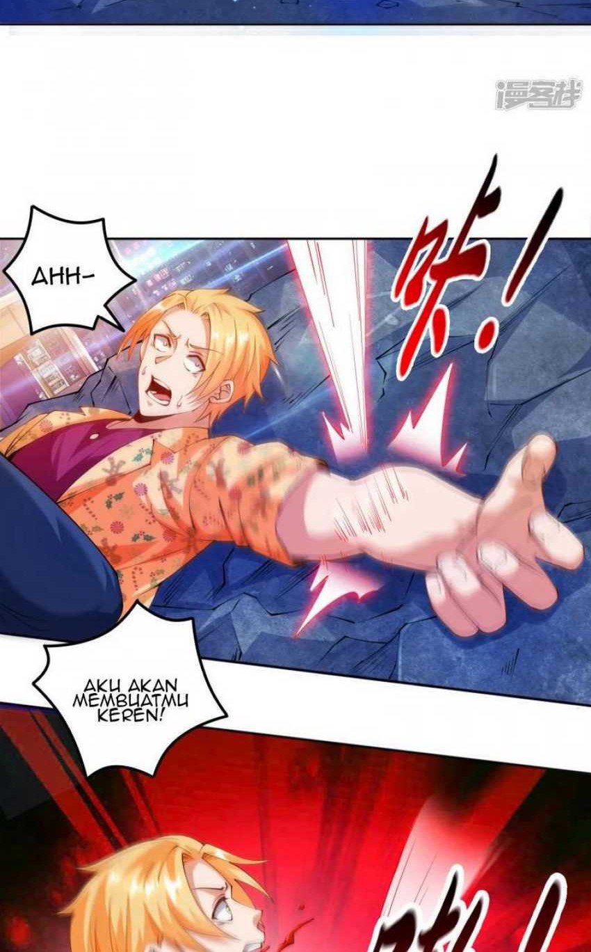 Become A God chapter 15 halaman 10