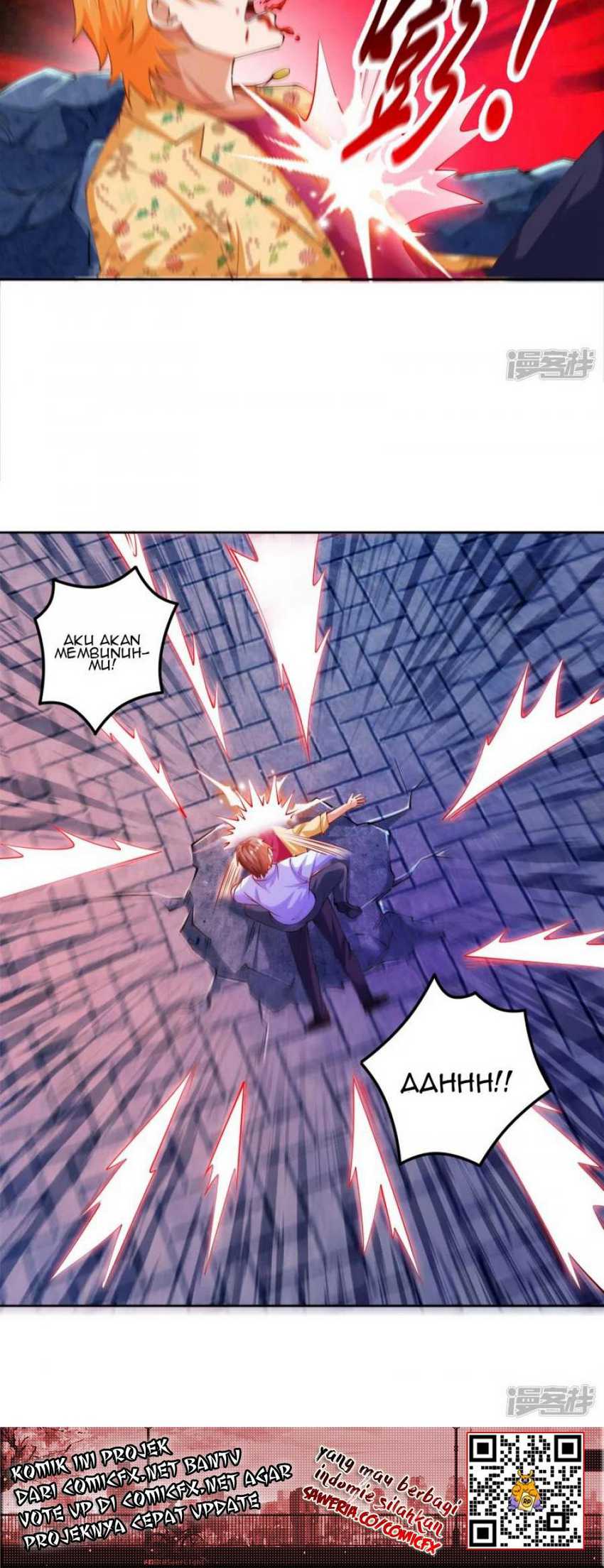 Become A God chapter 15 halaman 11