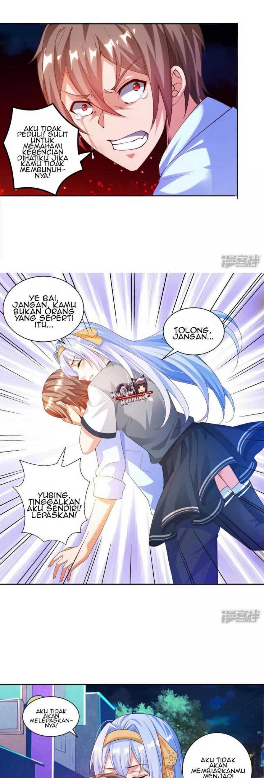 Become A God chapter 15 halaman 16