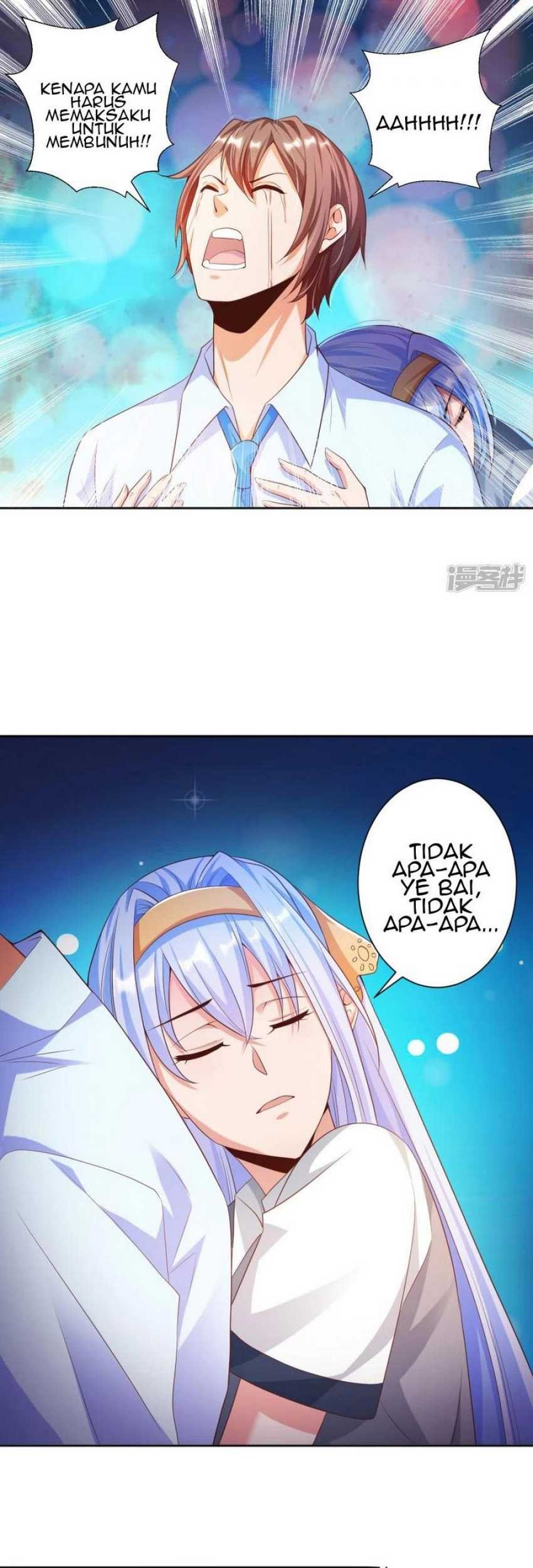Become A God chapter 15 halaman 20
