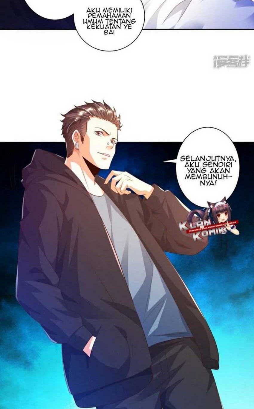 Become A God chapter 15 halaman 23