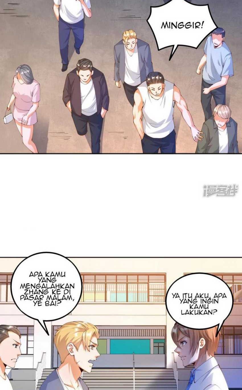 Become A God Bab 16 halaman 4