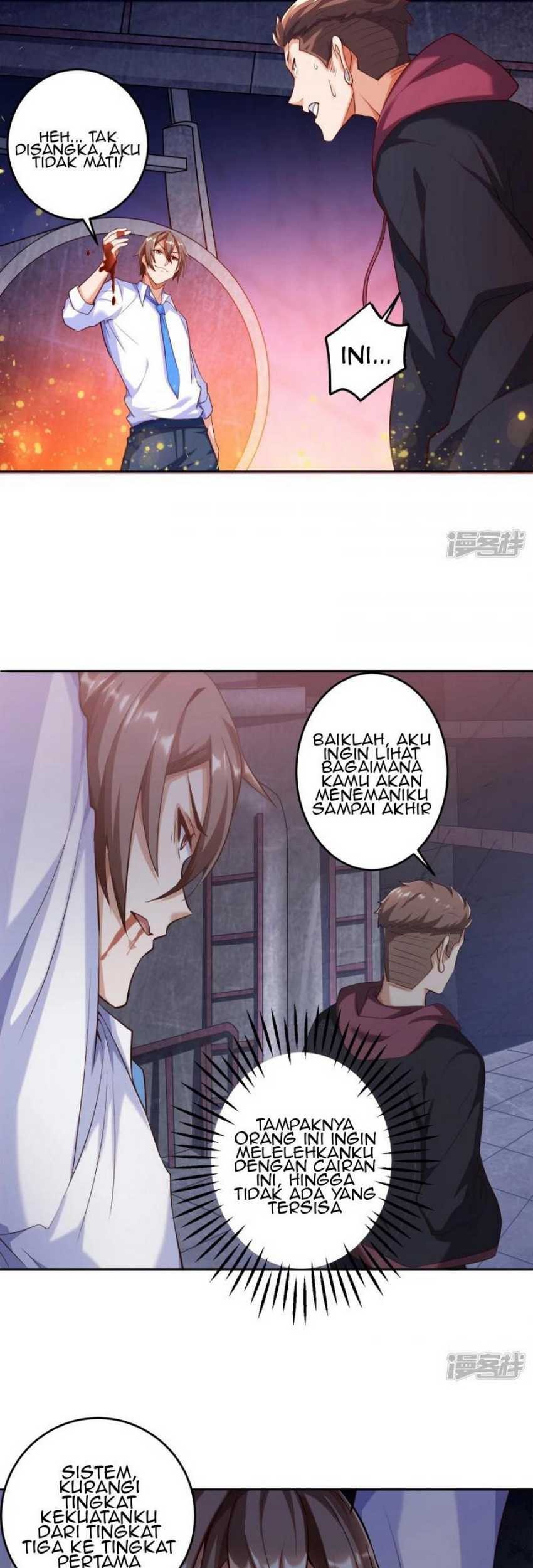 Become A God Bab 17 halaman 20