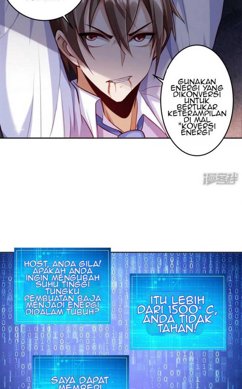 Become A God Bab 17 halaman 21