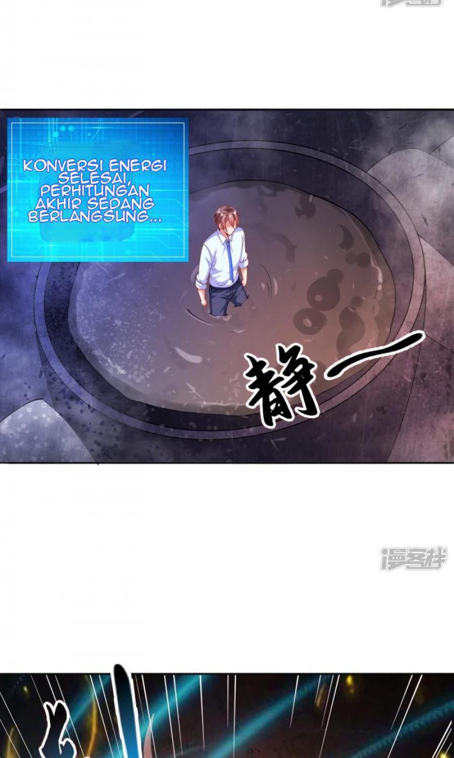 Become A God chapter 18 halaman 6