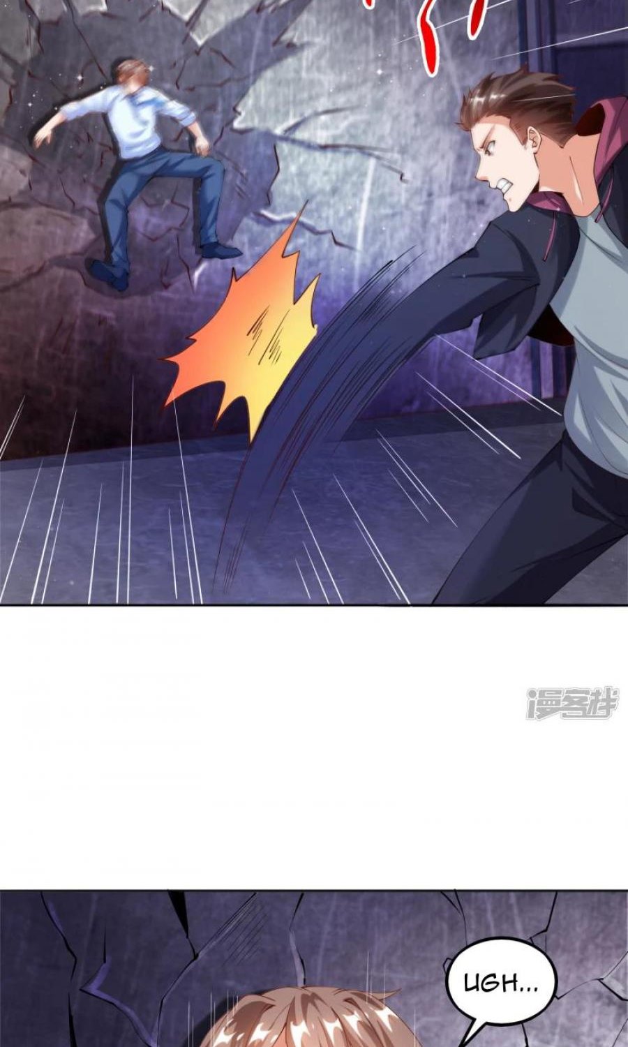Become A God chapter 18 halaman 15