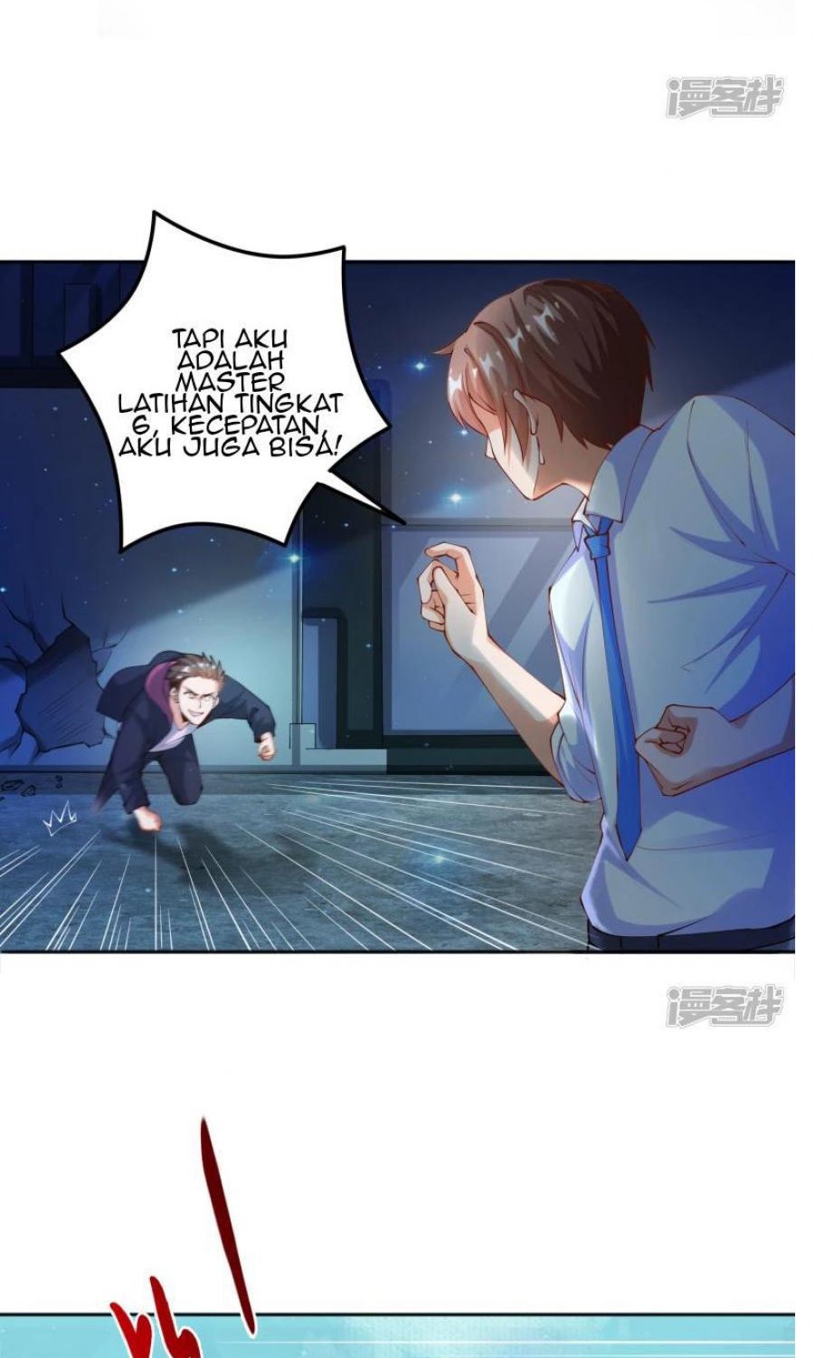 Become A God chapter 18 halaman 20