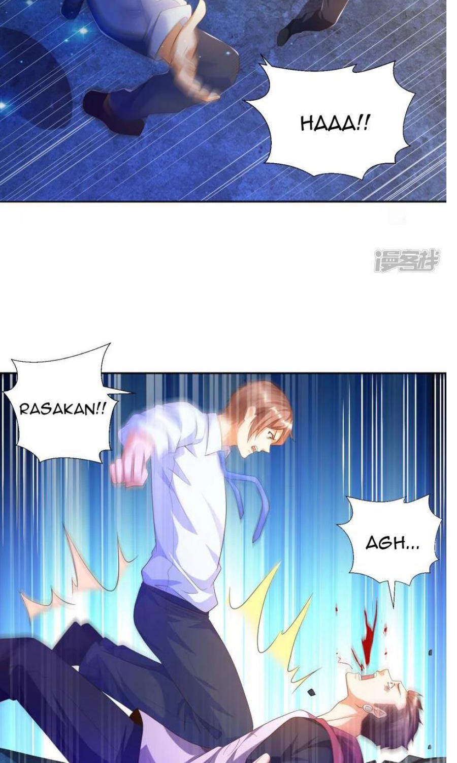 Become A God chapter 18 halaman 25