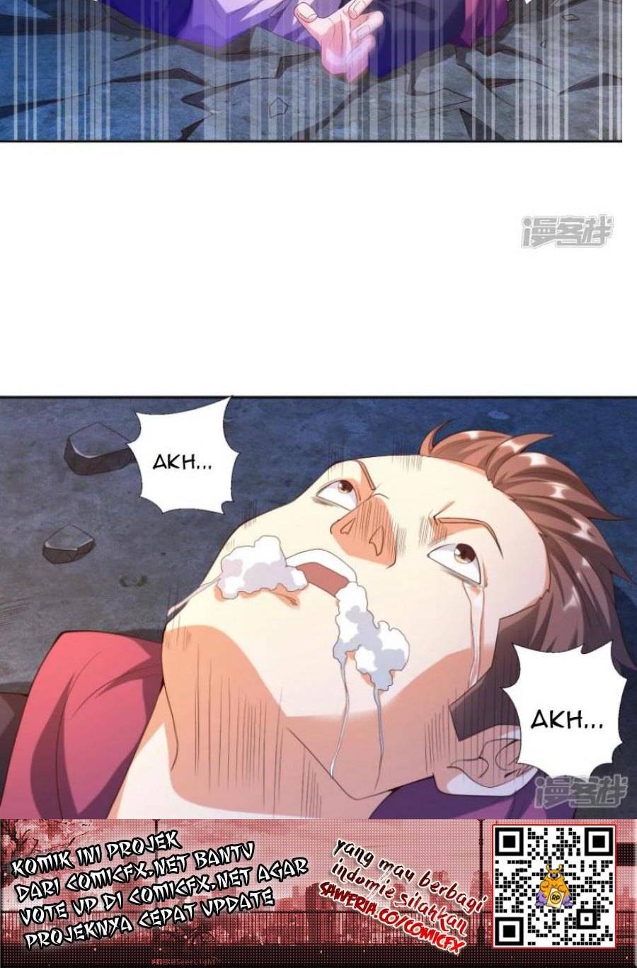 Become A God chapter 18 halaman 26