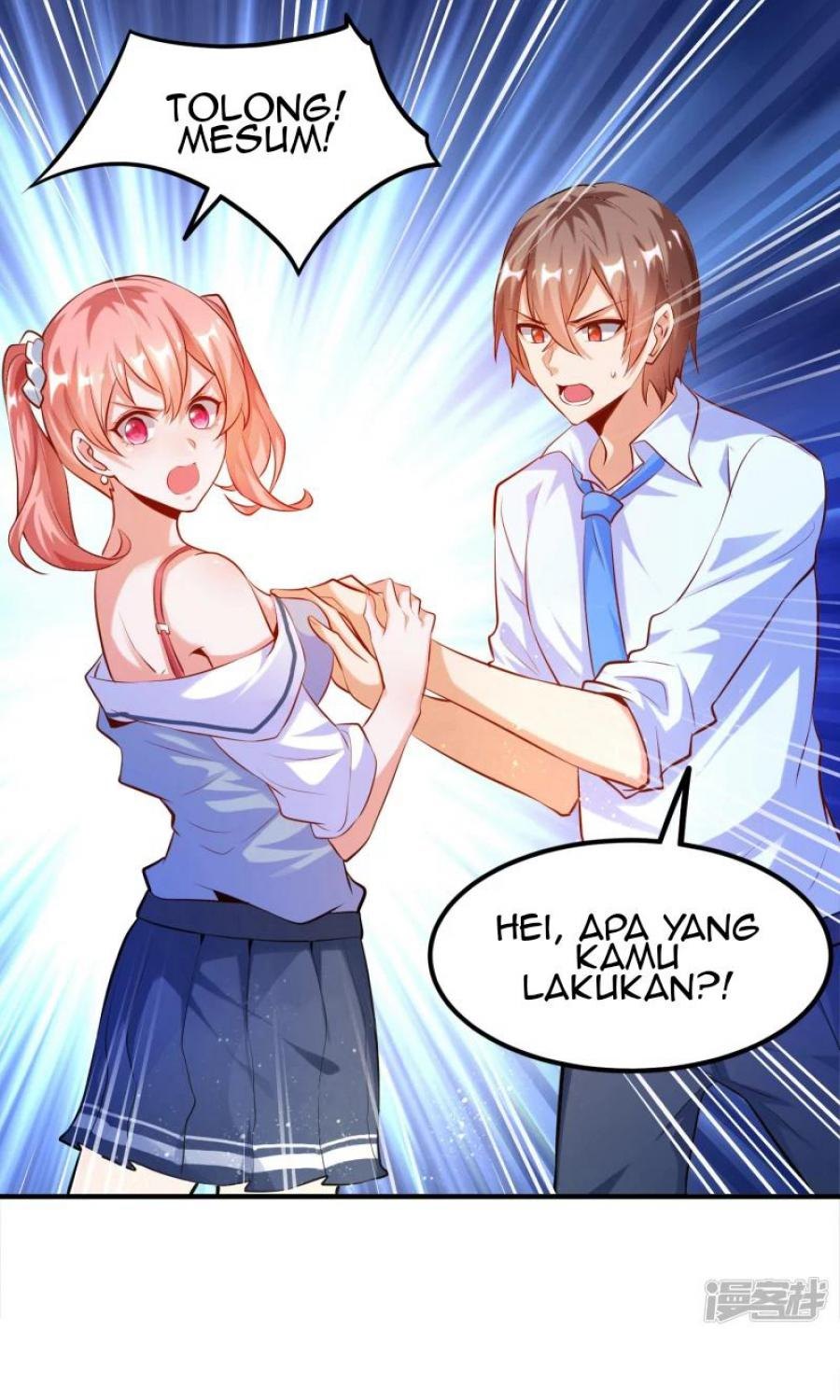 Become A God Bab 19 halaman 20