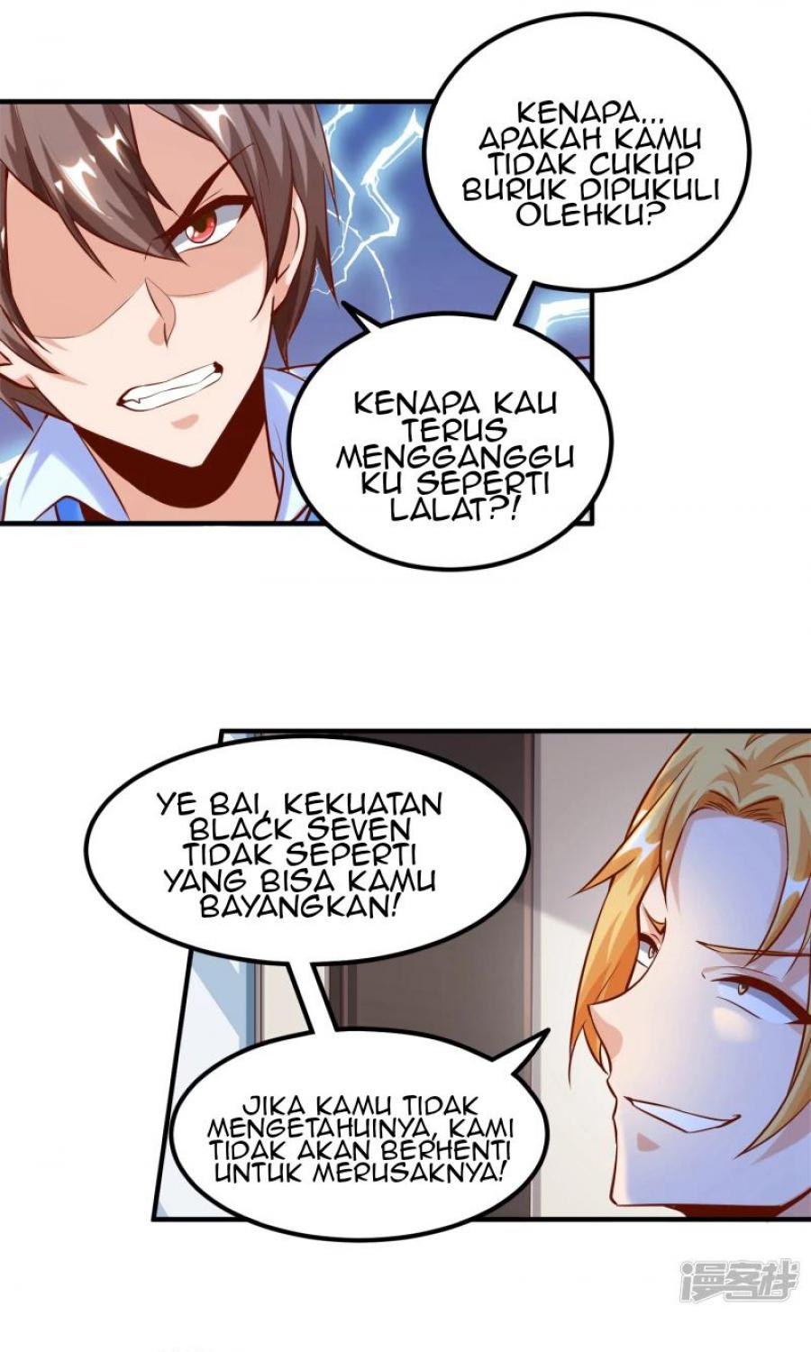 Become A God Bab 19 halaman 25