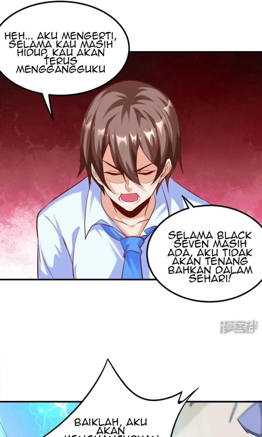 Become A God Bab 19 halaman 26